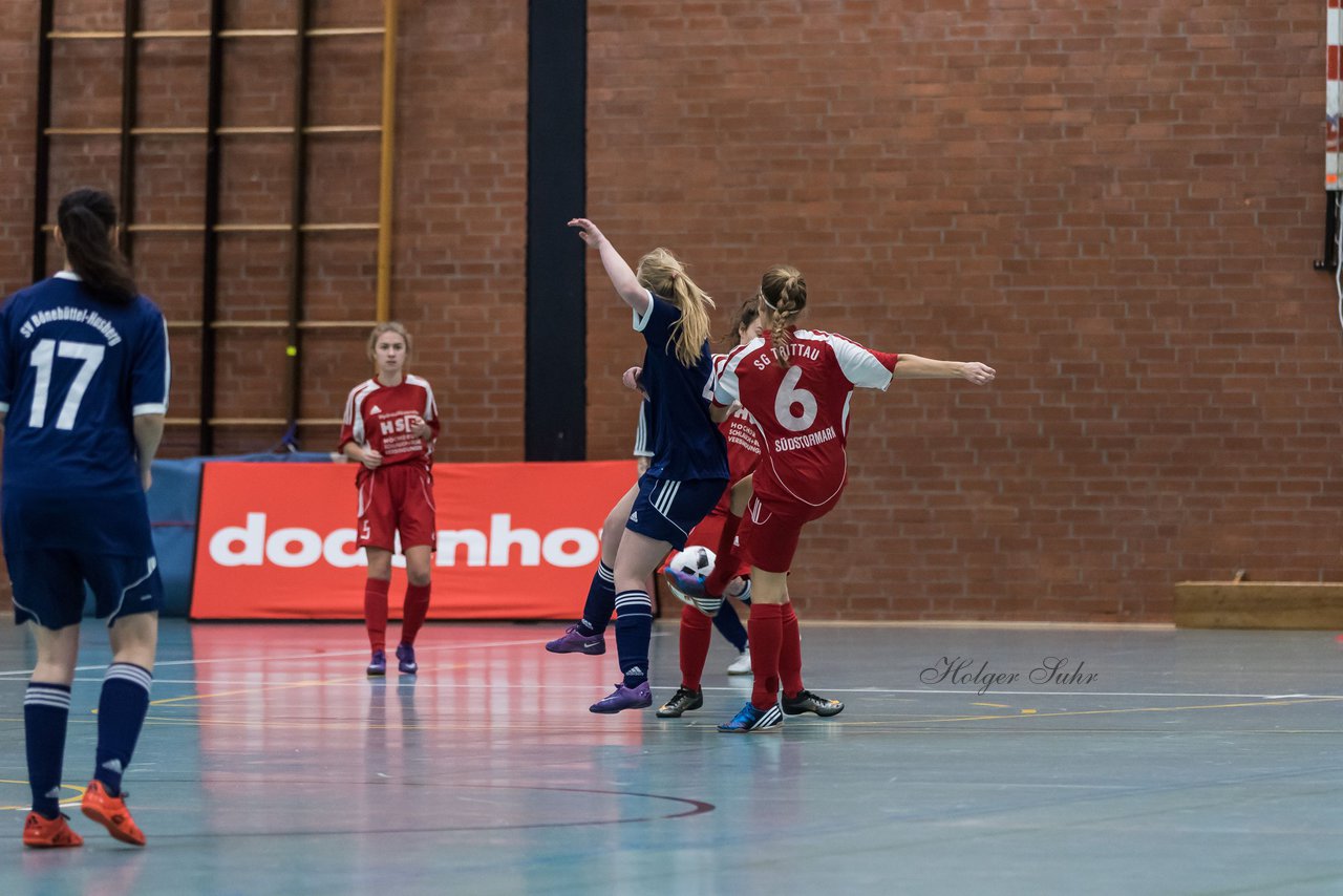 Bild 125 - Dodenhof Cup